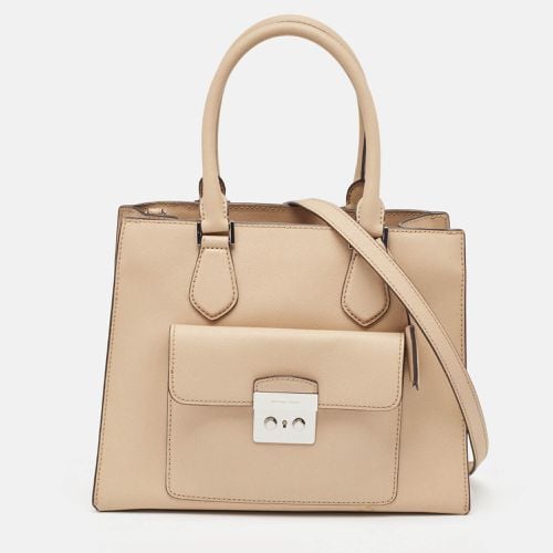 Leather Bridgette Tote - Michael Kors - Modalova