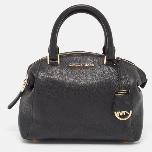 Leather Riley Satchel - Michael Kors - Modalova