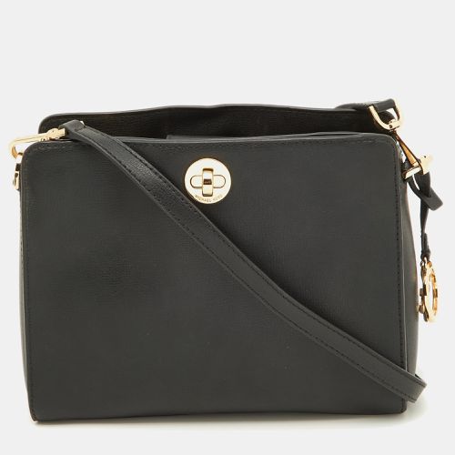 E Leather Turnlock Crossbody Bag - Michael Kors - Modalova