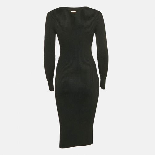 Rib Knit Bodycon Dress XS - MICHAEL Michael Kors - Modalova