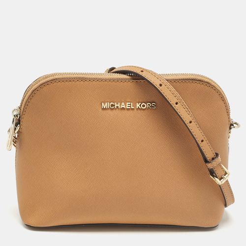 Leather Cindy Crossbody Bag - MICHAEL Michael Kors - Modalova