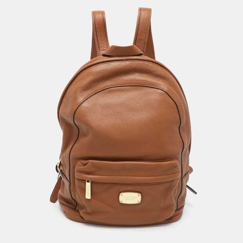 Leather Backpack - MICHAEL Michael Kors - Modalova