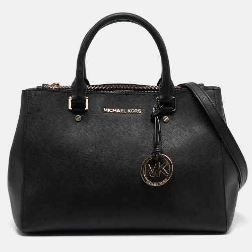 Leather Medium Sutton Tote - MICHAEL Michael Kors - Modalova