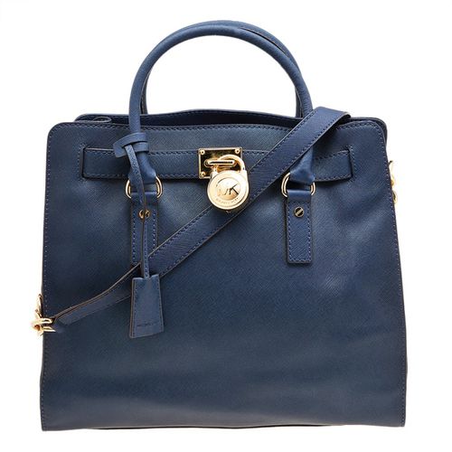 Saffiano Leather Large Hamilton Tote - MICHAEL Michael Kors - Modalova