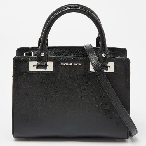 Leather Quinn Tote - MICHAEL Michael Kors - Modalova