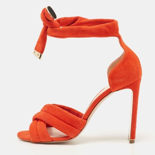 Suede Ziggy Sandals Size 37.5 - Nicholas Kirkwood - Modalova