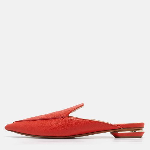 Leather Beya Pointed Toe Mules Size 41 - Nicholas Kirkwood - Modalova