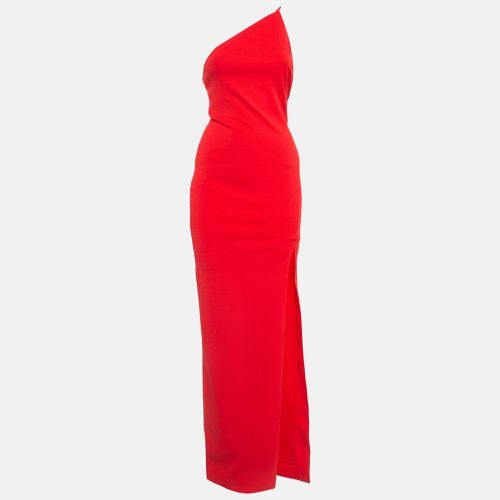 Stretch Crepe Petch Maxi Dress S - Solace London - Modalova