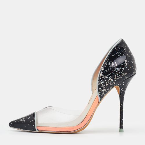 Patent Leather And PVC Jessica Pumps Size 36 - Sophia Webster - Modalova