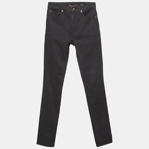 Denim Jeans S Waist 26" - Saint Laurent Paris - Modalova