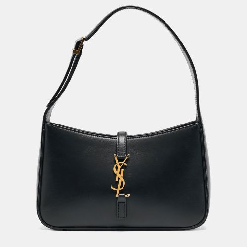 Saint Laurent Leather LE 5 À 7 Shoulder Bag - Saint Laurent Paris - Modalova