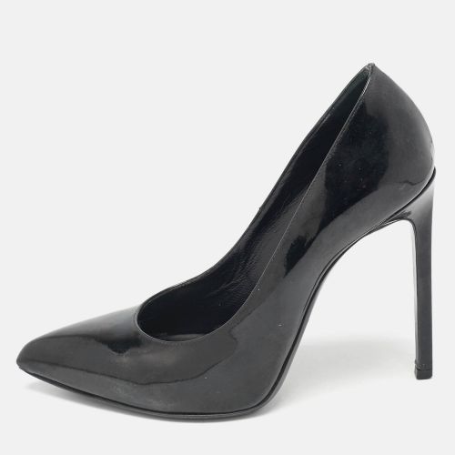 Saint Laurent Patent Leather Anja Pumps Size 36 - Saint Laurent Paris - Modalova