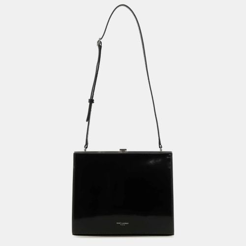 Saint Laurent Leather Le Anne-marie Tote Bag - Saint Laurent Paris - Modalova