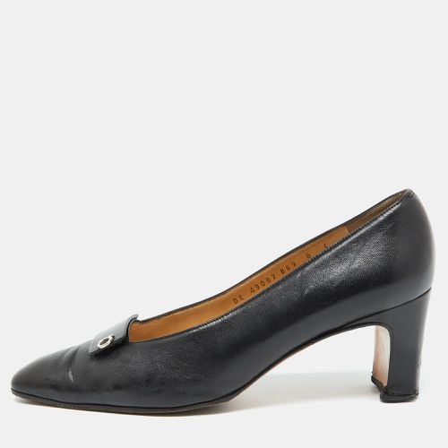 Leather Pumps Size 38.5 - Salvatore Ferragamo - Modalova