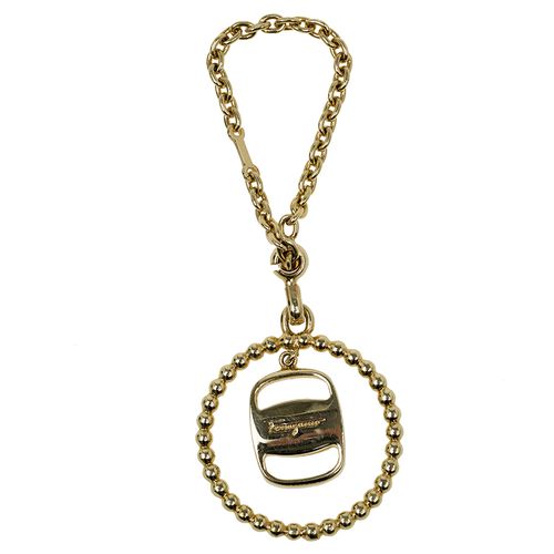 Pendant Keyring - Salvatore Ferragamo - Modalova