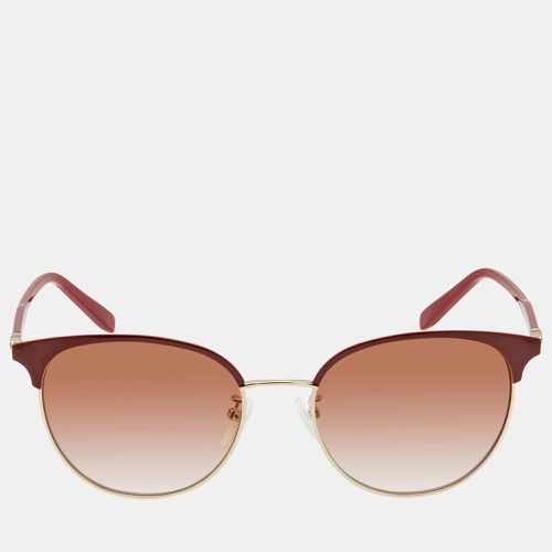 SF2201S-723-53 - Round Women's Sunglasses - Salvatore Ferragamo - Modalova