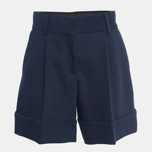 Gabardine Pleated Shorts M - See by Chloe - Modalova