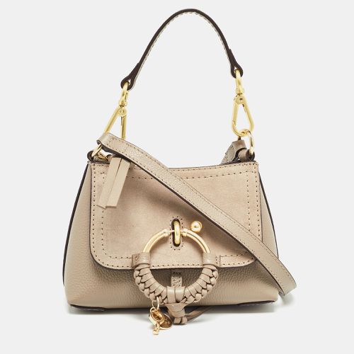 Leather Mini Joan Shoulder Bag - See by Chloe - Modalova