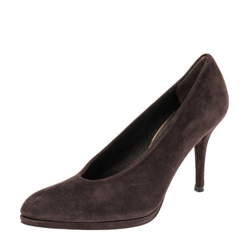 Suede Pumps Size 38 - Stuart Weitzman - Modalova