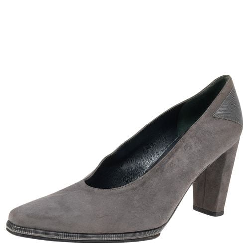 Suede Pumps Size 38.5 - Stuart Weitzman - Modalova