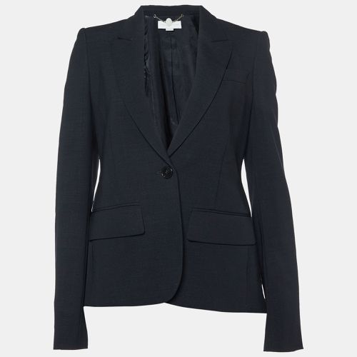 Wool Single Breasted Blazer S - Stella McCartney - Modalova