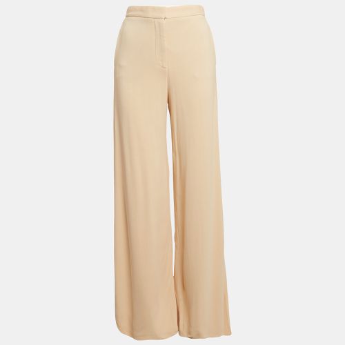 Crepe Wide Leg Pants XS - Stella McCartney - Modalova