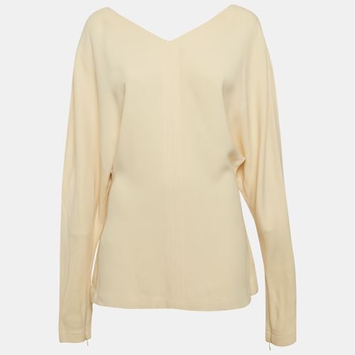 Crepe Dolman Sleeve Top M - Stella McCartney - Modalova