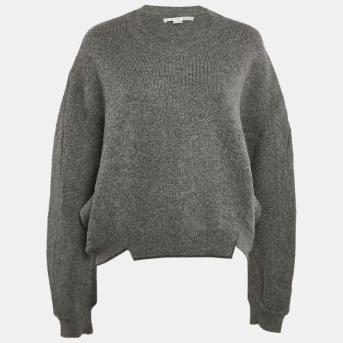 Wool Loose Fit Sweater M - Stella McCartney - Modalova