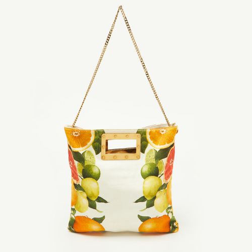 Lemon Print Fabric Tote - Stella McCartney - Modalova