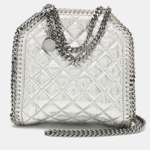 Faux Leather Falabella Crossbody Bag - Stella McCartney - Modalova