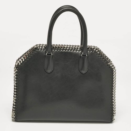 Faux Leather Falabella Box Satchel - Stella McCartney - Modalova