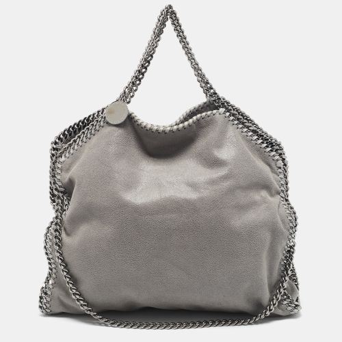 Faux Suede Small Falabella Tote - Stella McCartney - Modalova