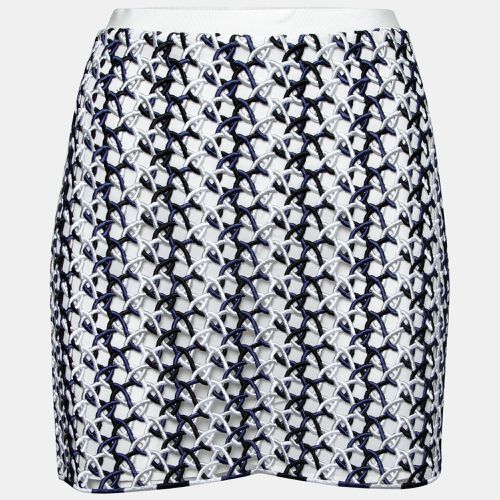 Interloop Cutwork Mini Skirt M - Stella McCartney - Modalova