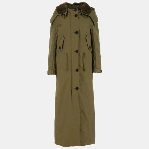 Long Parka Coat Women’s IT 42 - Prada - Modalova