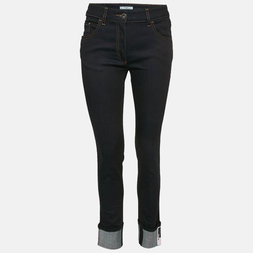 Denim Skinny Jeans S Waist 25" - Prada - Modalova