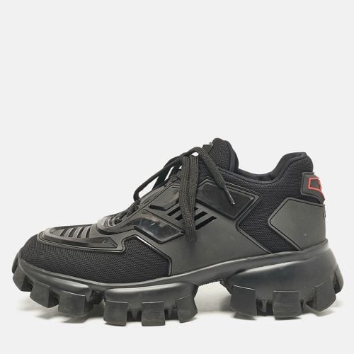 Mesh and Rubber Cloudbust Thunder Low Top Sneakers Size 40 - Prada - Modalova