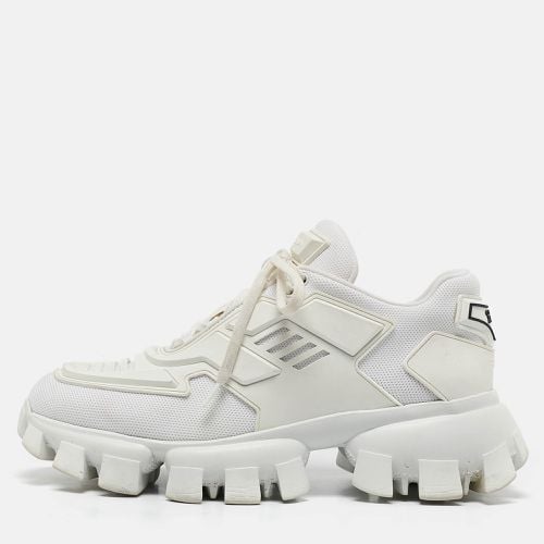 Fabric and Rubber Cloudbust Thunder Low Top Sneakers Size 39.5 - Prada - Modalova