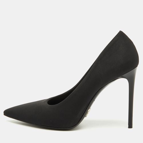 Fabric Pointed Toe Pumps Size 36 - Prada - Modalova