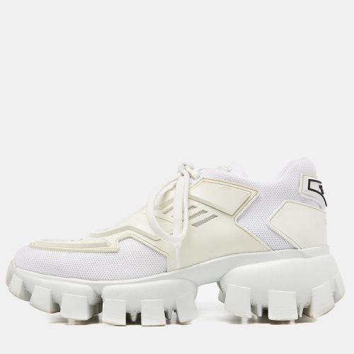 Mesh And Rubber Cloudbust Thunder Low Top Sneakers Size 36.5 - Prada - Modalova