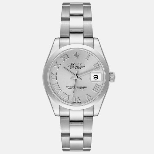 Datejust Midsize Dial Steel Ladies Watch 178240 31 mm - Rolex - Modalova