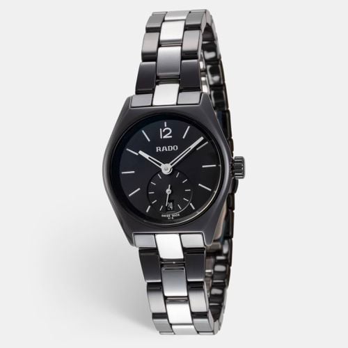 High-Tech Ceramic Titanium True R27084157 Women's Wristwatch 26 mm - Rado - Modalova