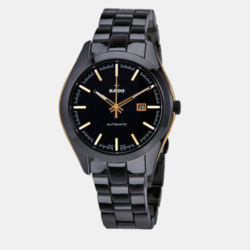 Rado Black Ceramic Watch 36 mm - Rado - Modalova