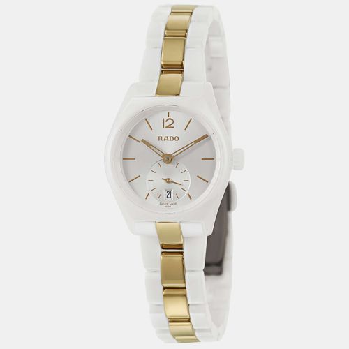 True Specchio -Gold Ceramic Women's Watch 26.1 mm - Rado - Modalova