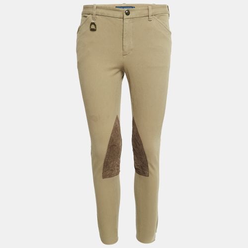 Cotton Drill Breeches Pants M - Ralph Lauren - Modalova