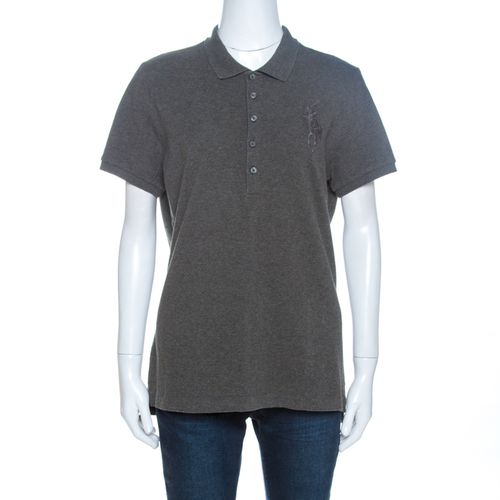 Pique Cotton Skinny Polo T-Shirt XL - Ralph Lauren - Modalova