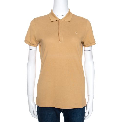 Cotton Pique Skinny Polo T-Shirt M - Ralph Lauren - Modalova