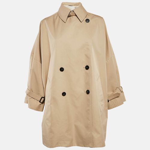 Gabardine Oversized Coat M - Weekend Max Mara - Modalova