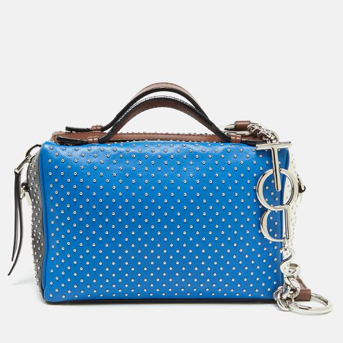 Leather Gommino Studded Bowling Bag - Tod's - Modalova