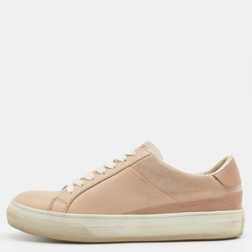 Leather Low Top Sneakers Size 37 - Tod's - Modalova