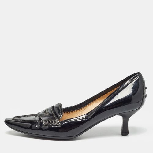 Patent Leather Loafer Pumps Size 39 - Tod's - Modalova